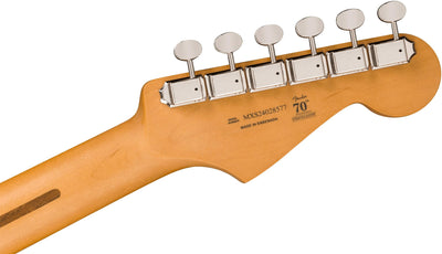 Fender Player II Stratocaster, Left Handed - Aquatone Blue w/ Cleaning Kit