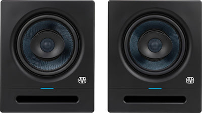 PreSonus Eris Pro 8 Studio Monitor w/ XLR Cable