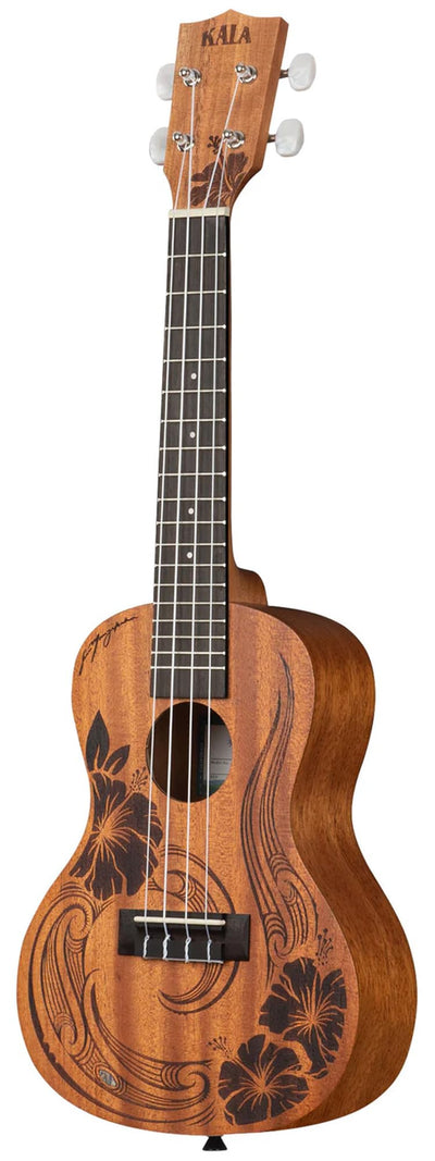Kala Unity Mahogany Concert Ukulele w/ Gig Bag