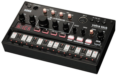 Korg Volca Kick Analogue Kick Generator w/ Power Supply