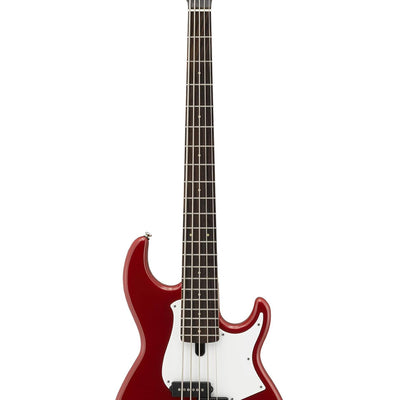 Yamaha BB235 5-String Bass Guitar - Rasberry Red