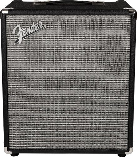 Fender Rumble 100 V3 Bass Combo Amplifier