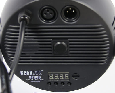 Gearlux DP363 36-LED 1-Watt RGB Three-in-One LED Stage Light