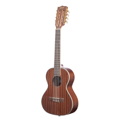 Kala KA-8E Mahogany 8-String Acoustic-Electric Tenor Ukulele