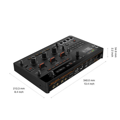 Pioneer DJ AlphaTheta RMX-IGNITE Professional DJ Effector w/ DJC-STS2 Stand