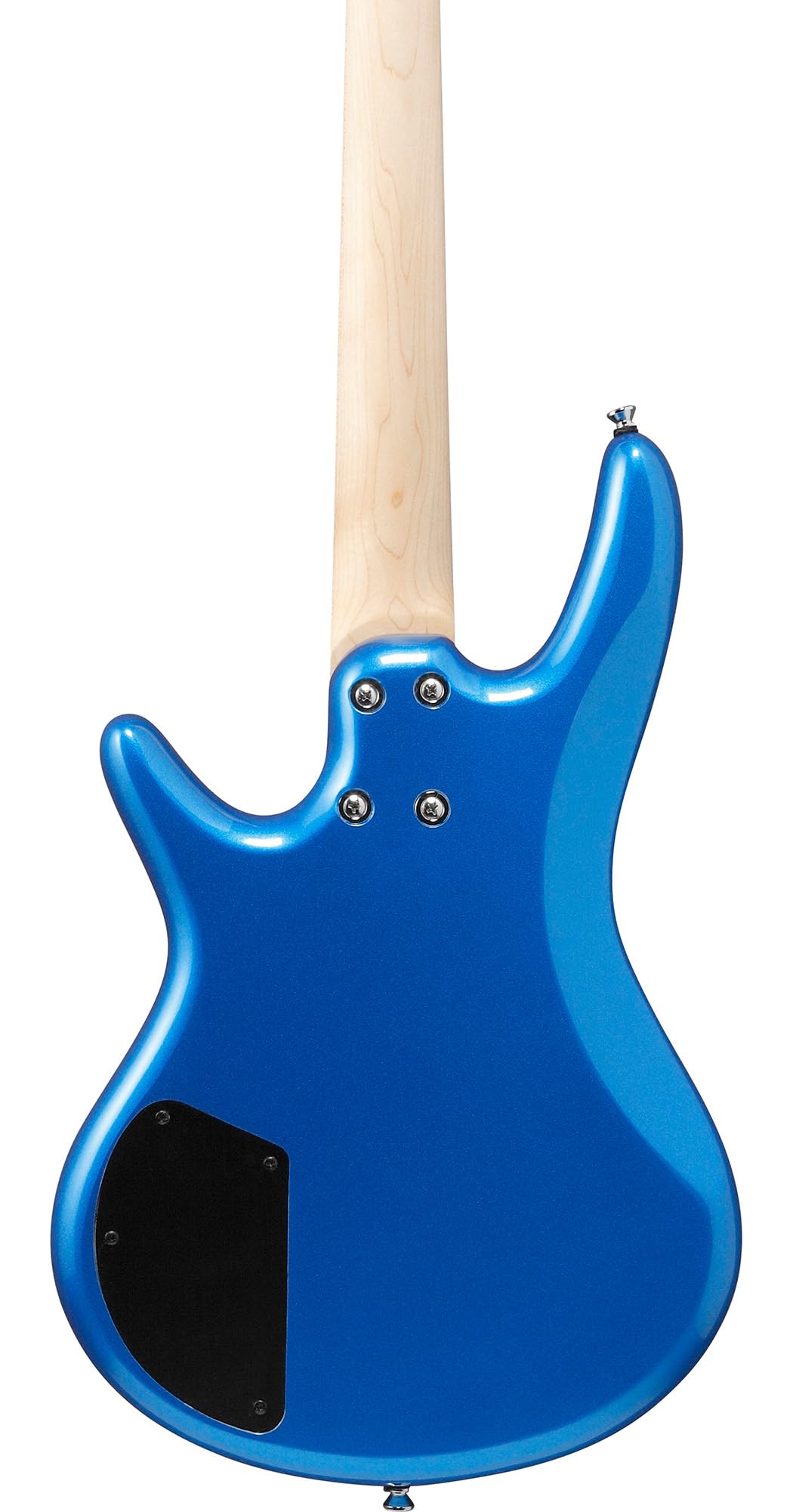 Ibanez GSRM20 SR Gio miKro Short-Scale Bass Guitar - Starlight Blue w/ Gig Bag