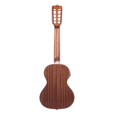Kala KA-8E Mahogany 8-String Acoustic-Electric Tenor Ukulele