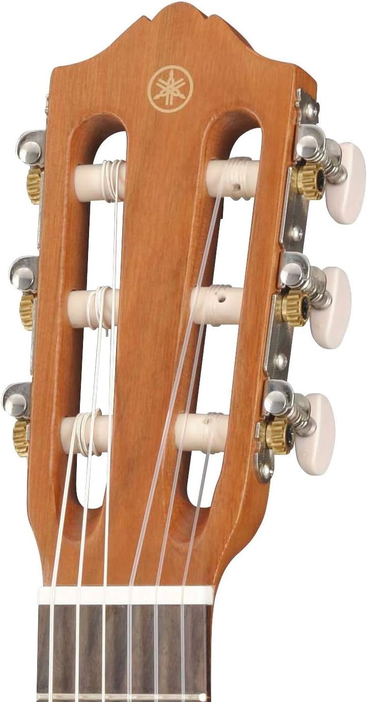 Yamaha GL1 Guitalele Guitar Ukulele - Tobacco Brown Sunburst
