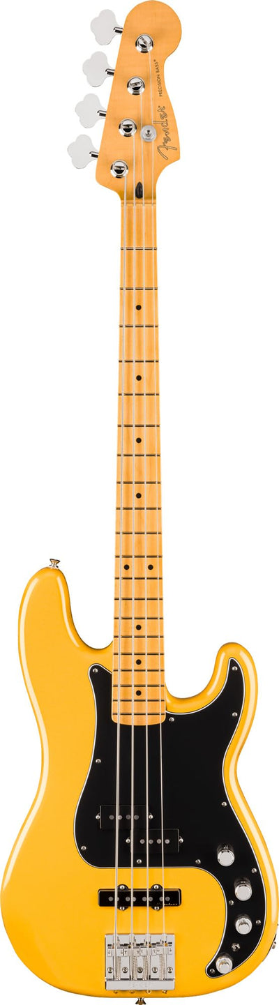 Fender Player II Modified Active Precision Bass - Sunshine Yellow w/ Cleaning Kit