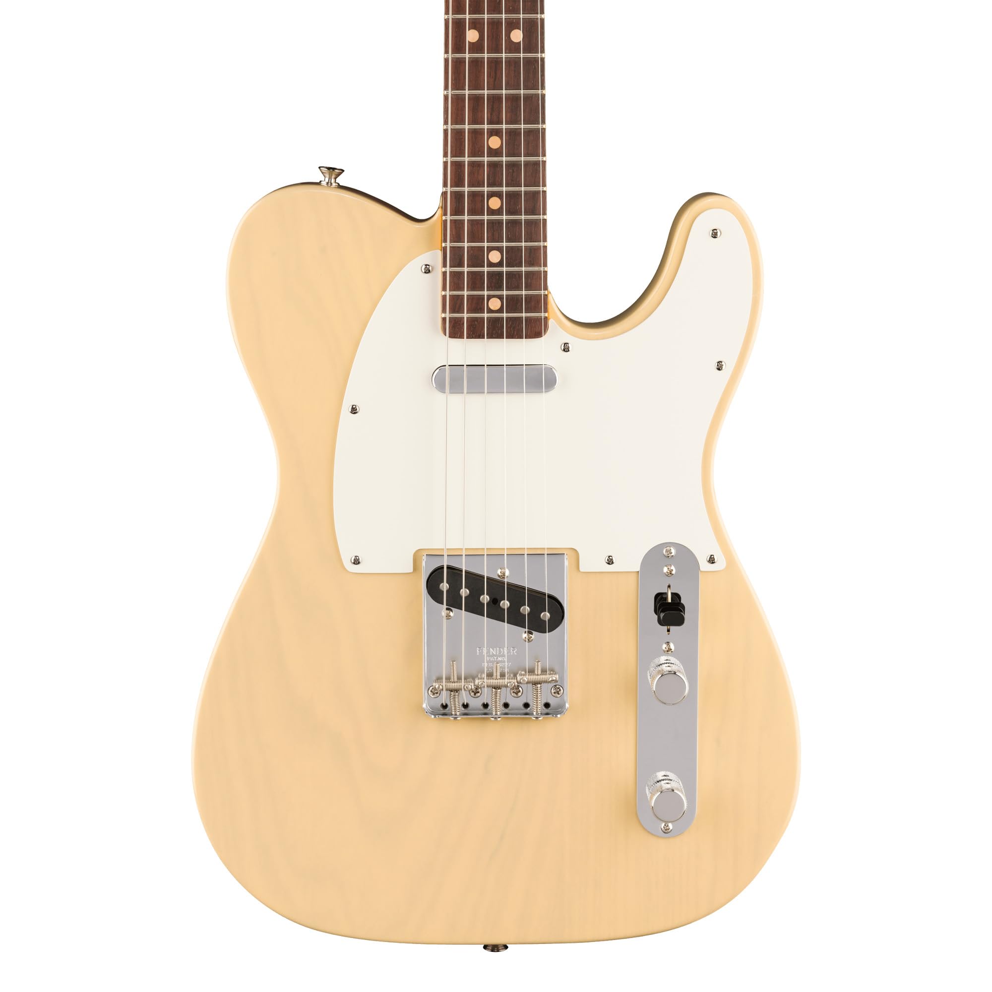 Fender American Vintage II 1963 Telecaster - Vintage Blonde w/ Cleaning Kit