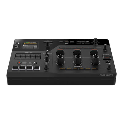 Pioneer DJ AlphaTheta RMX-IGNITE Professional DJ Effector w/ DJC-STS2 Stand