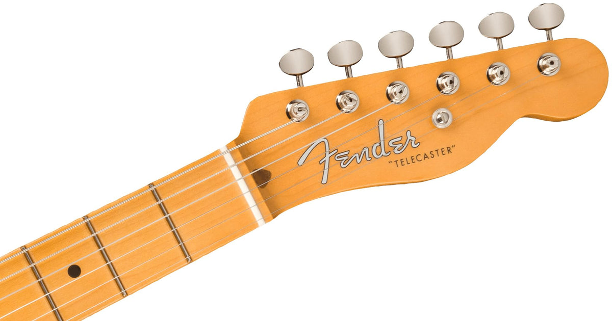 Fender American Vintage II 1951 Telecaster - Butterscotch Blonde w/ Guitar Cleaning Kit