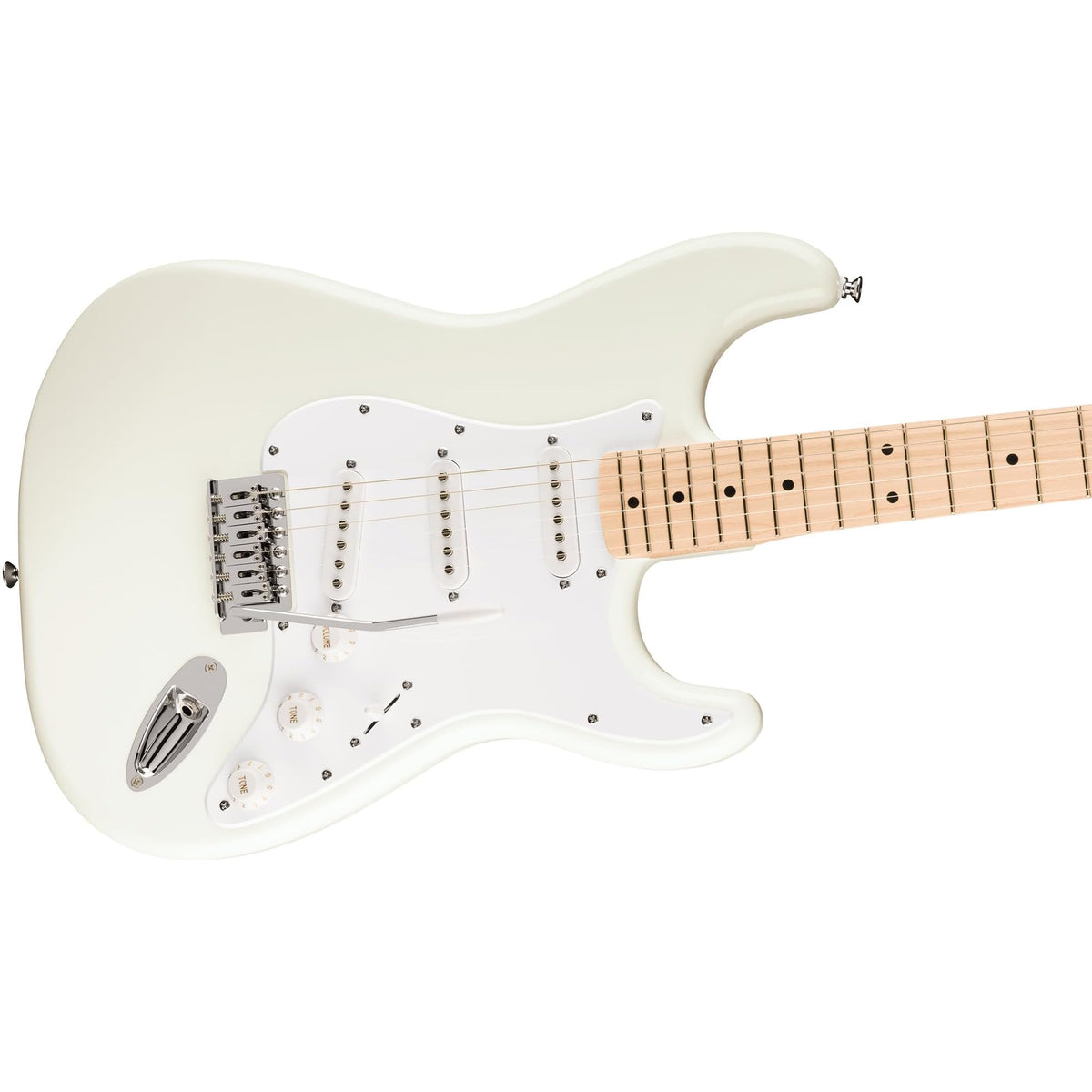 Fender Squier Sonic Stratocaster - Arctic White w/ Tuner