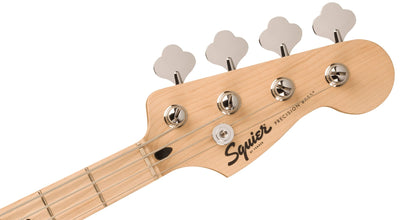Fender Squier Sonic Precision Bass Guitar - 2 Color Sunburst w/ Rumble 15 Amplifier