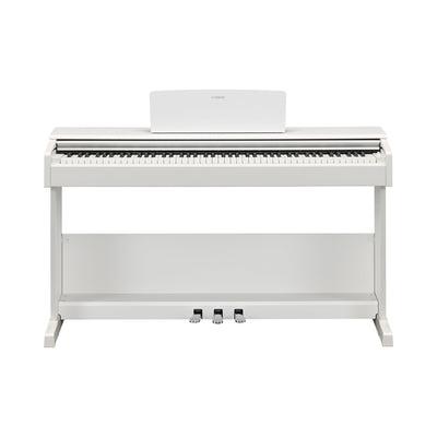 Yamaha Arius YDP-105 88-Key Digital Piano - White