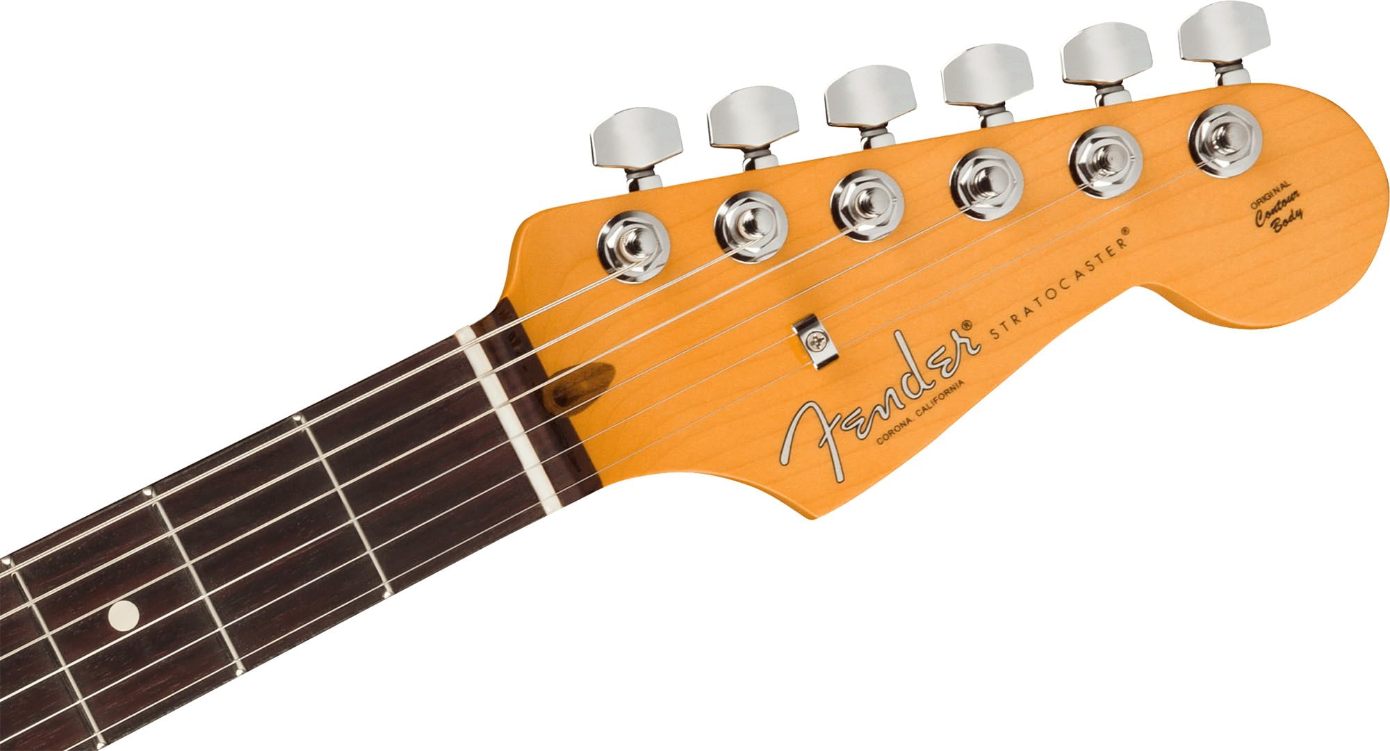 Fender American Professional II Stratocaster - Miami Blue w/ Guitar Cleaning Kit