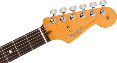 Fender American Professional II Stratocaster - Miami Blue w/ Guitar Cleaning Kit