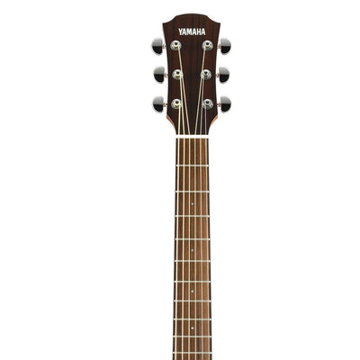 Yamaha A1R Rosewood Dreadnought Cutaway Acoustic-Electric Guitar - Vintage Natural