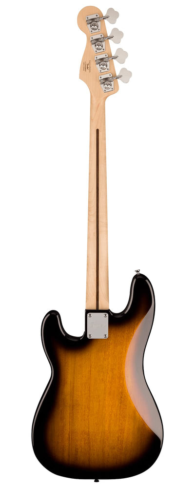 Fender Squier Sonic Precision Bass Guitar - 2 Color Sunburst w/ Tuner
