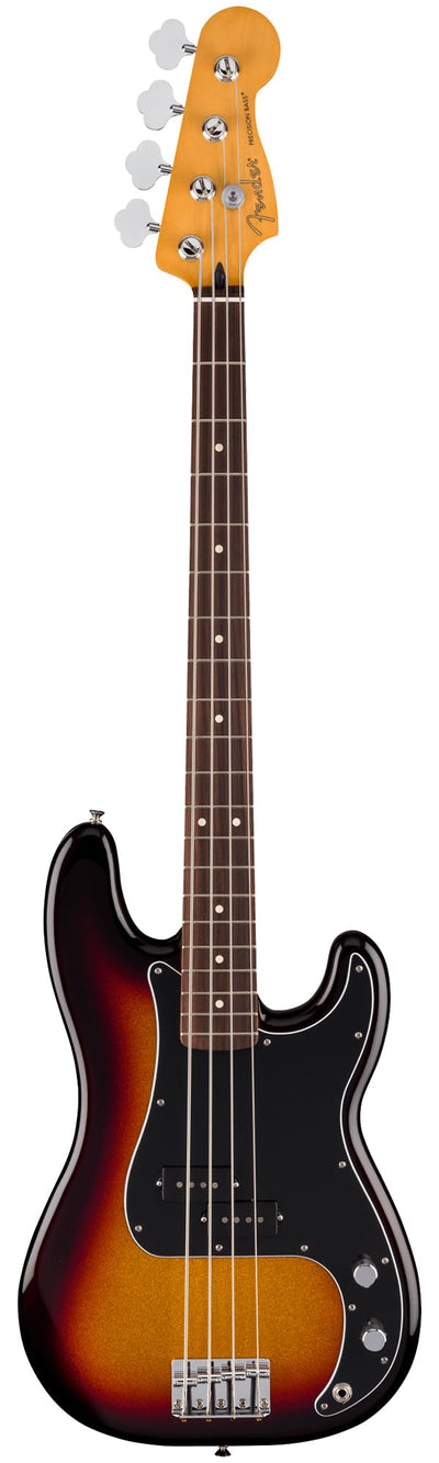 Fender Limited Edition Player II Precision Bass - Sparkle 3-Color Sunburst w/ Cleaning Kit