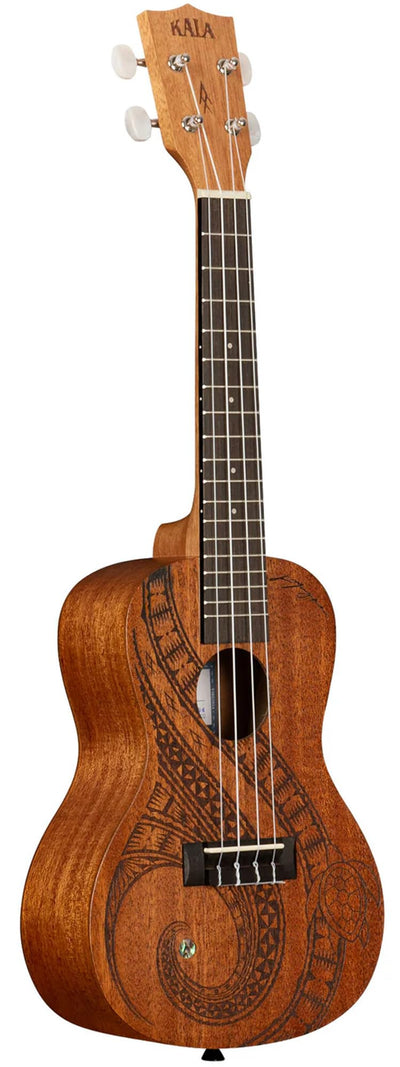 Kala Guidance Mahogany Concert Ukulele w/ Gig Bag