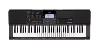 Casio CT-X700 61-Key Keyboard w/ Headphones