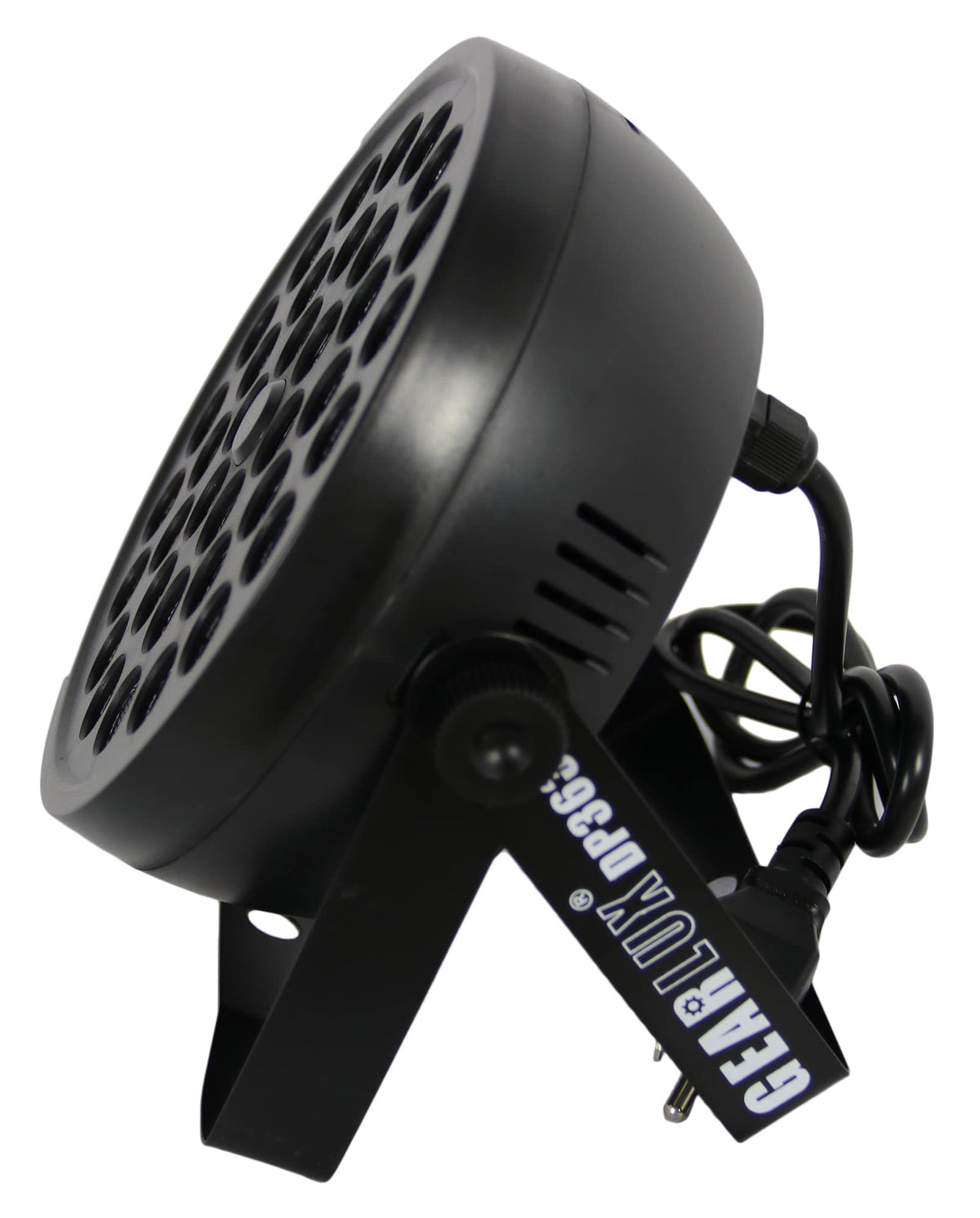 Gearlux DP363 36-LED 1-Watt RGB Three-in-One LED Stage Light