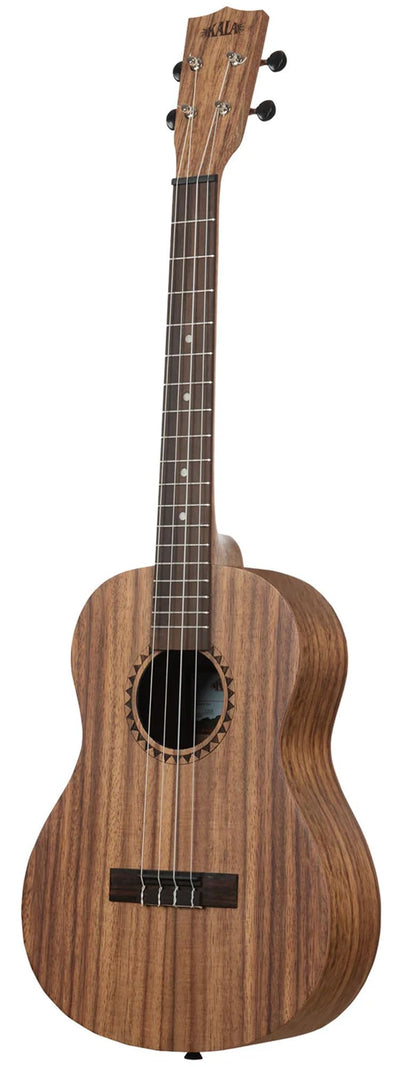 Kala KA-TEAK-B Teak Baritone Ukulele
