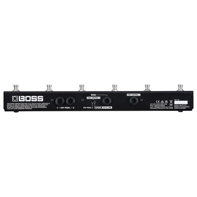 Boss GA-FC-EX Foot Controller w/ Instrument Cable
