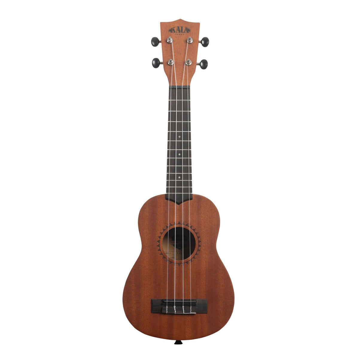 Kala LTP-S Learn to Play Mahogany Ukulele Starter Kit