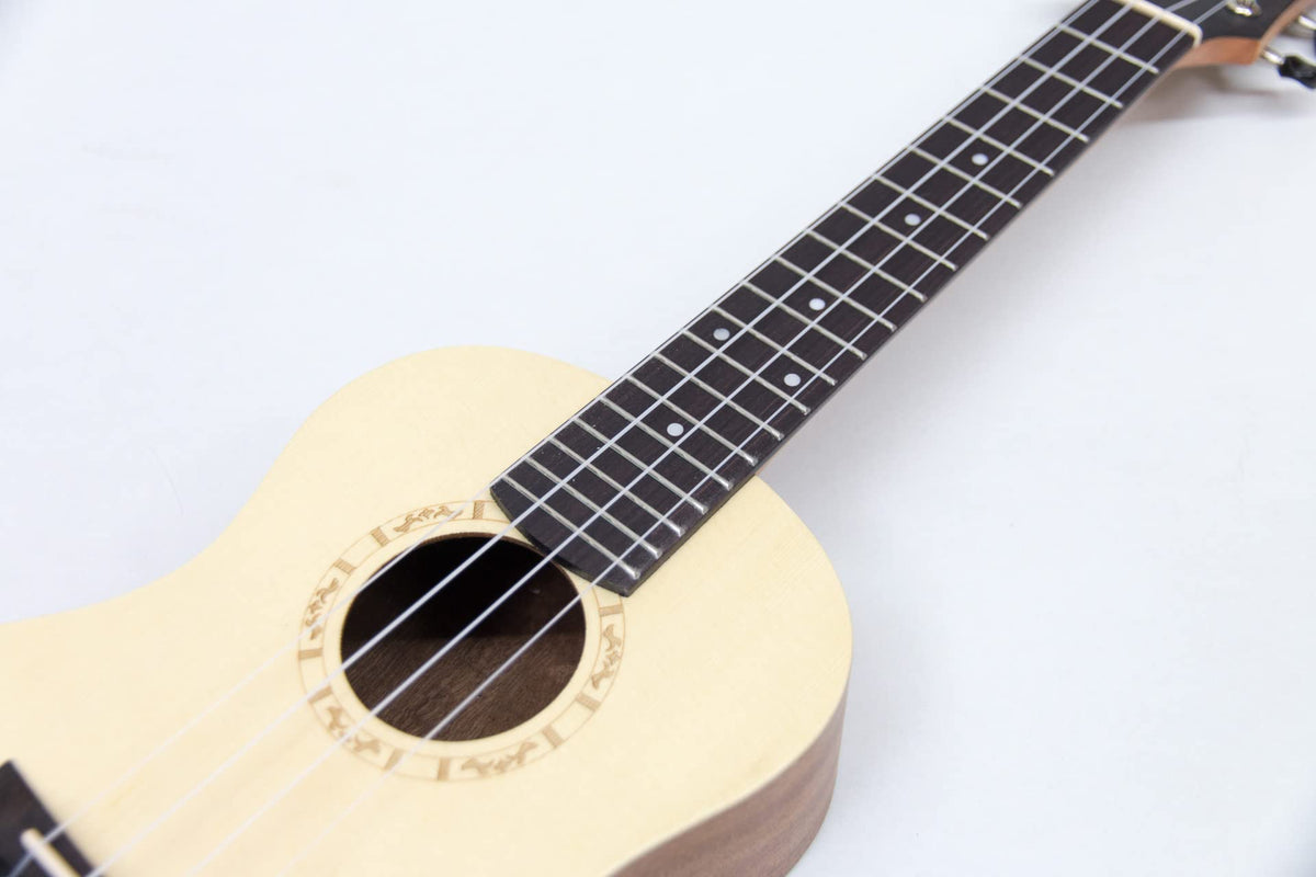 Crafter UC-200 Spruce Top Mahogany Concert Ukulele w/ Gig Bag