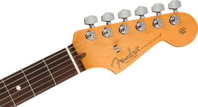 Fender American Professional II Stratocaster HSS - Mercury w/ Cleaning Kit