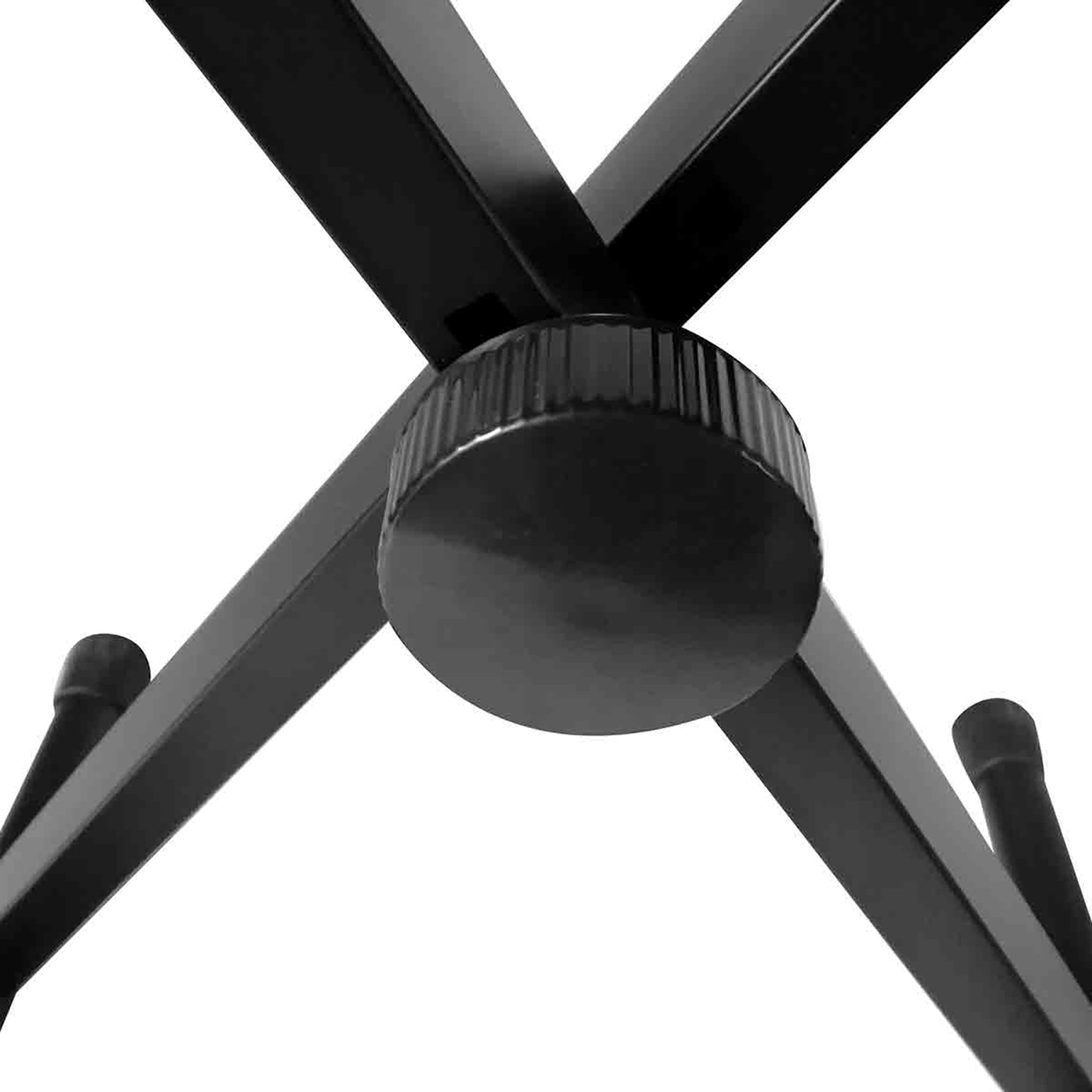 Gearlux Adjustable Piano Bench with 22mm Padding