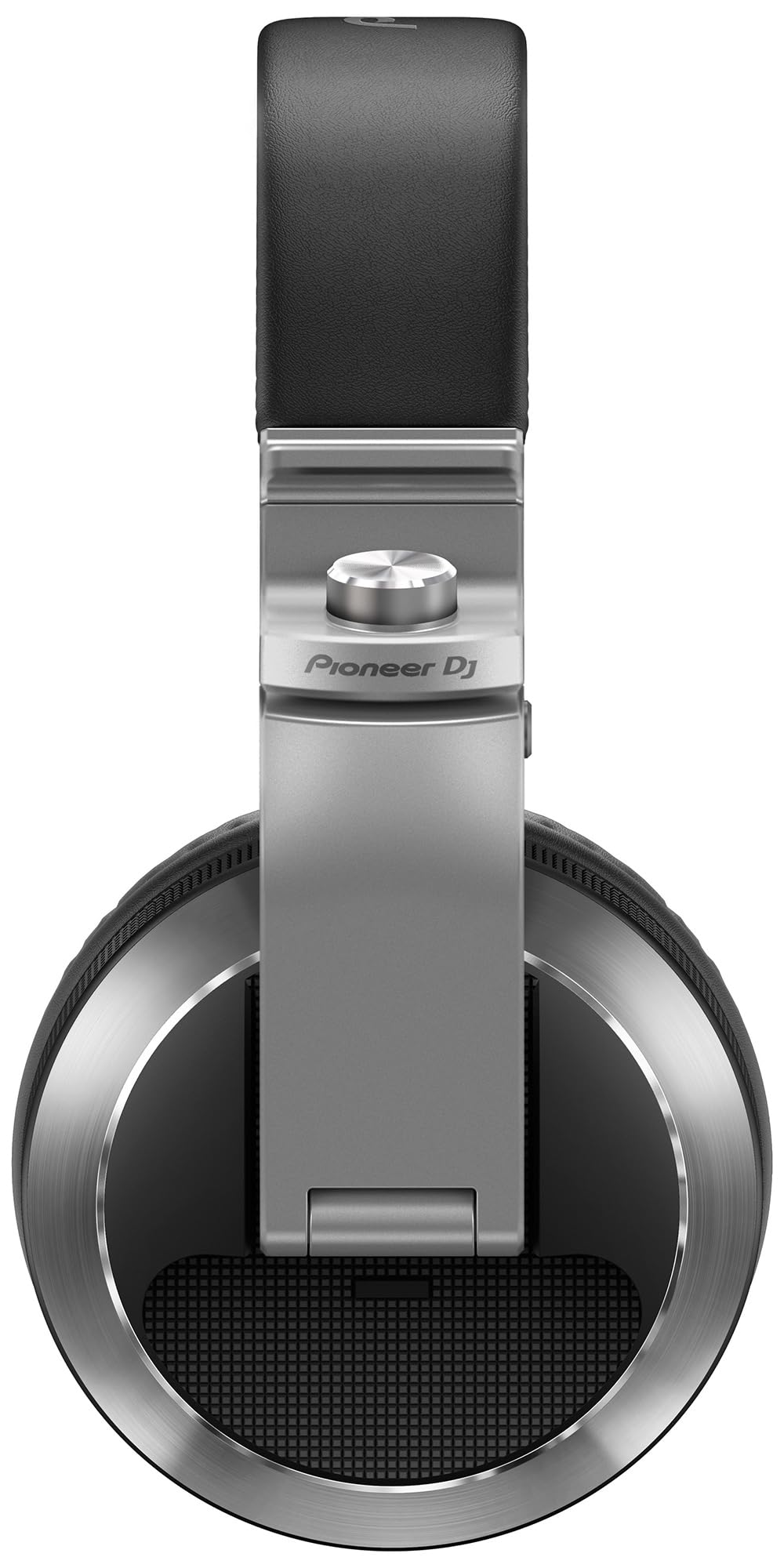 Pioneer DJ HDJ-X7 Professional Over-Ear DJ Headphones - Silver w/ Case