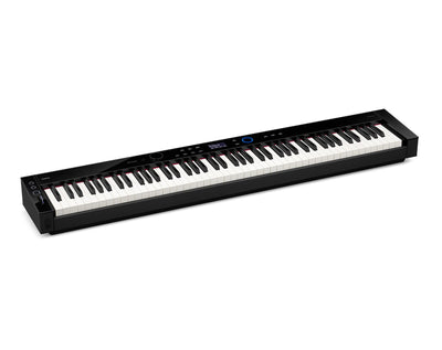 Casio PX-S7000 Privia Slim Digital Piano - Black w/ Furniture Bench