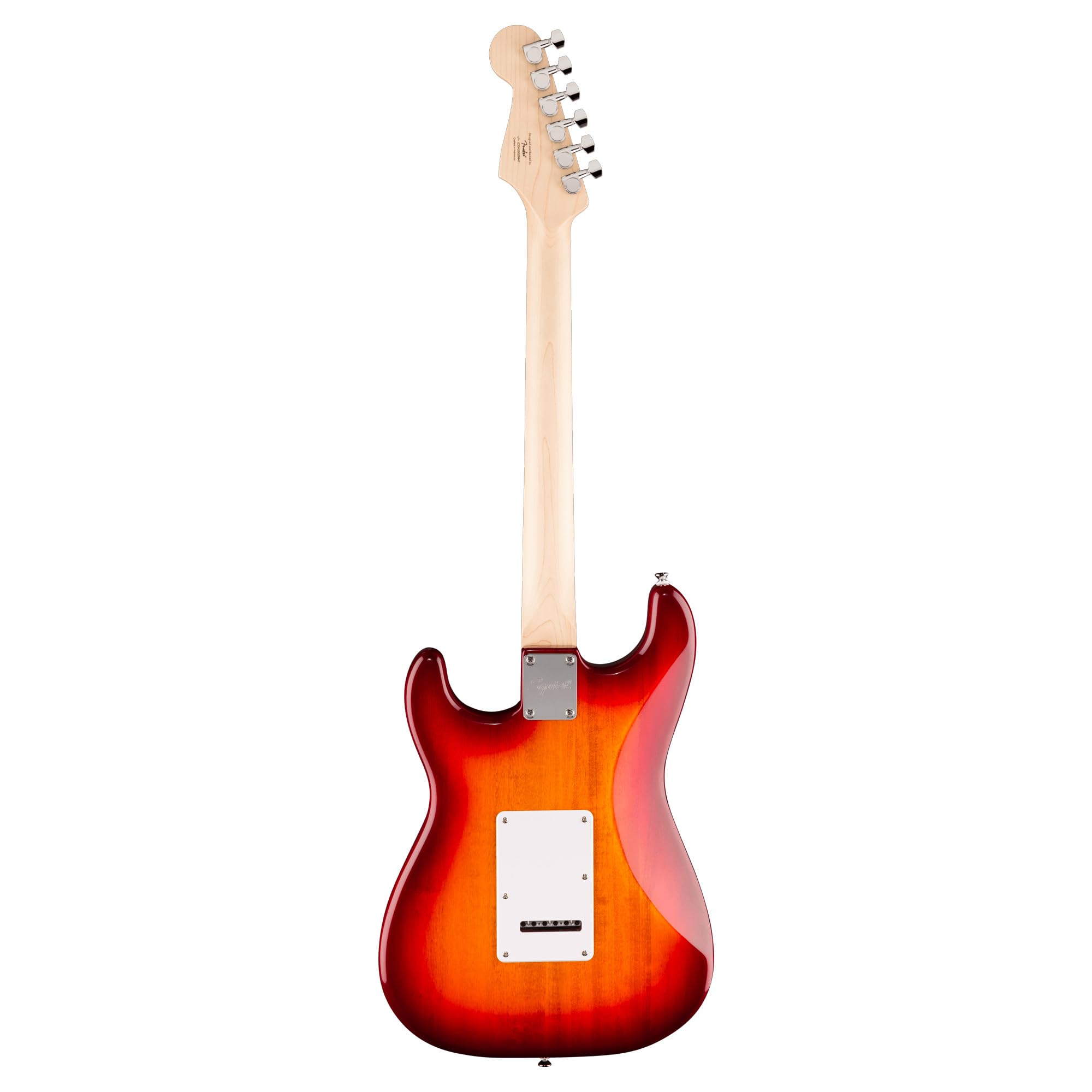 Fender Squier Sonic Stratocaster - Sienna Sunburst