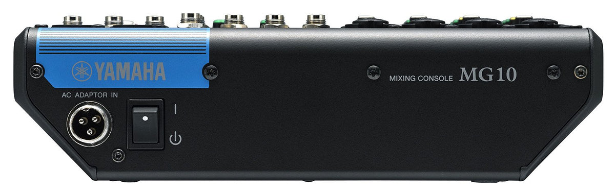 Yamaha MG10 Mixer