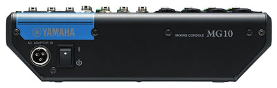 Yamaha MG10 Mixer