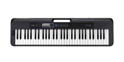 Casio CT-S300 Casiotone 61-Key Portable Keyboard w/ Headphones