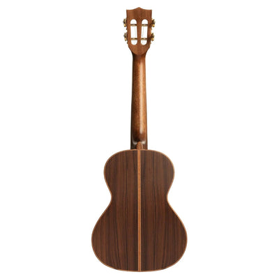 Kala KA-ASCP-T Solid Cedar Top Pau Ferro Tenor Ukulele w/ Hard Case