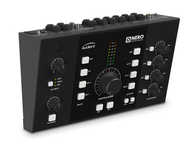 Audient Nero Desktop Monitor Controller w/ Cables
