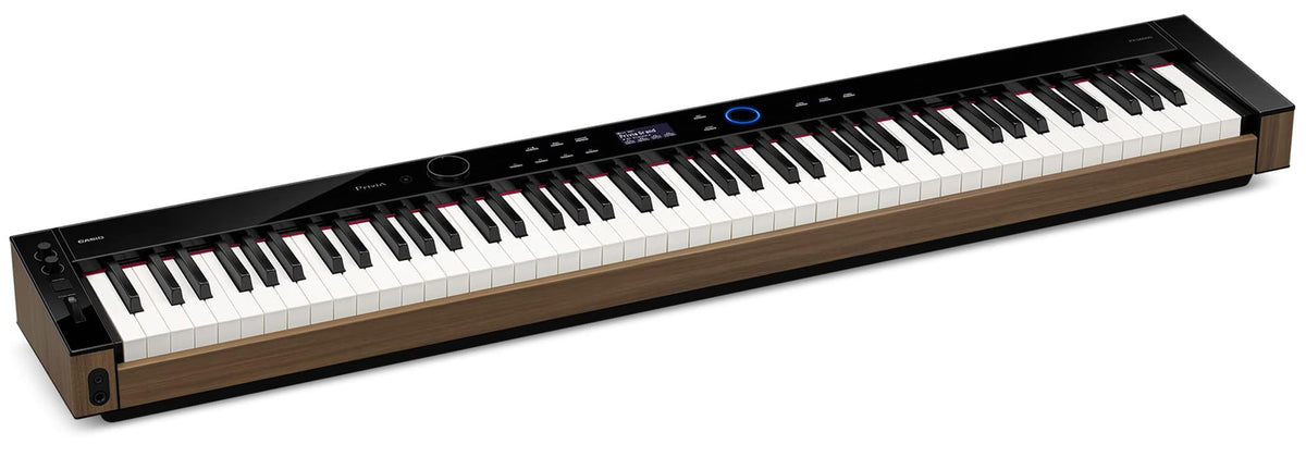 Casio PX-S6000 Privia Slim Digital Piano - Black w/ CS-90P Stand