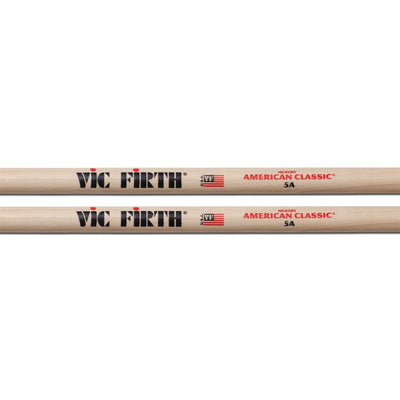 Vic Firth American Classic 5A Drumsticks - 4 Pack