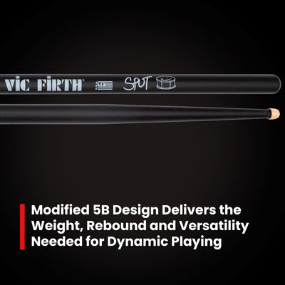 Vic Firth SPUT Signature Series Robert Sput Searight Drumsticks
