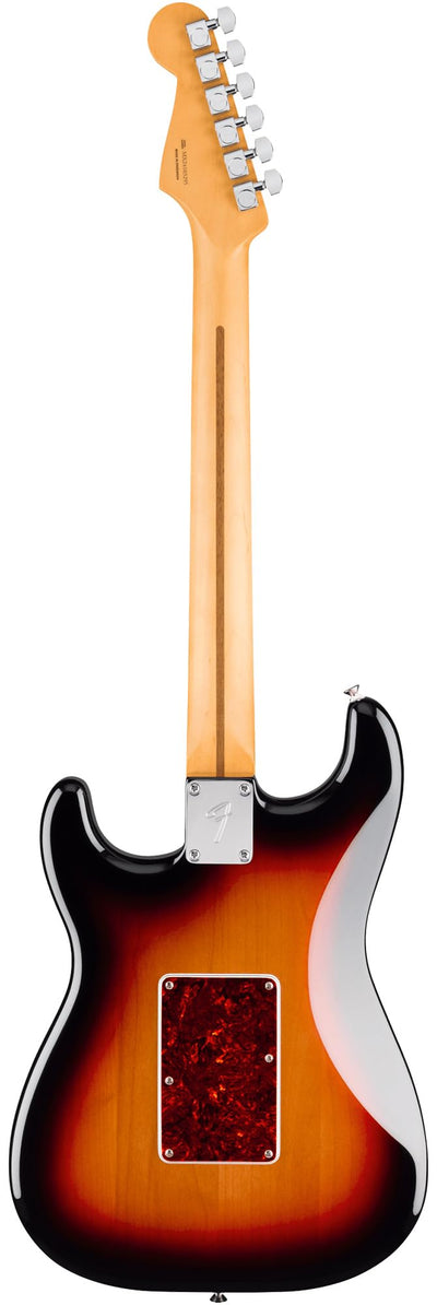 Fender Player II Modified Stratocaster HSS Floyd Rose - 3-Color Sunburst w/ Cleaning Kit