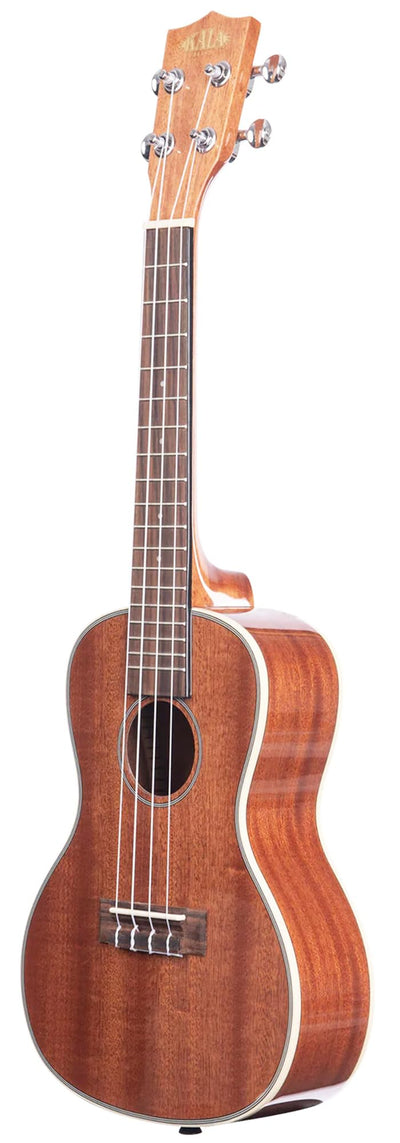 Kala KA-CG Glossed Mahogany Concert Ukulele w/ Gig Bag