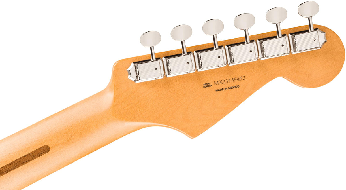 Fender Player II Stratocaster, Left Handed - Polar White