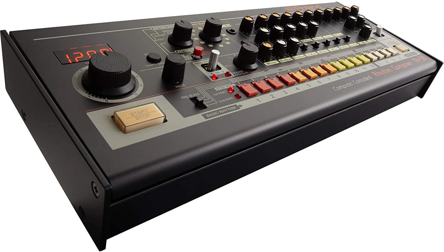 Roland TR-08 Rhythm Composer w/ MIDI Cable