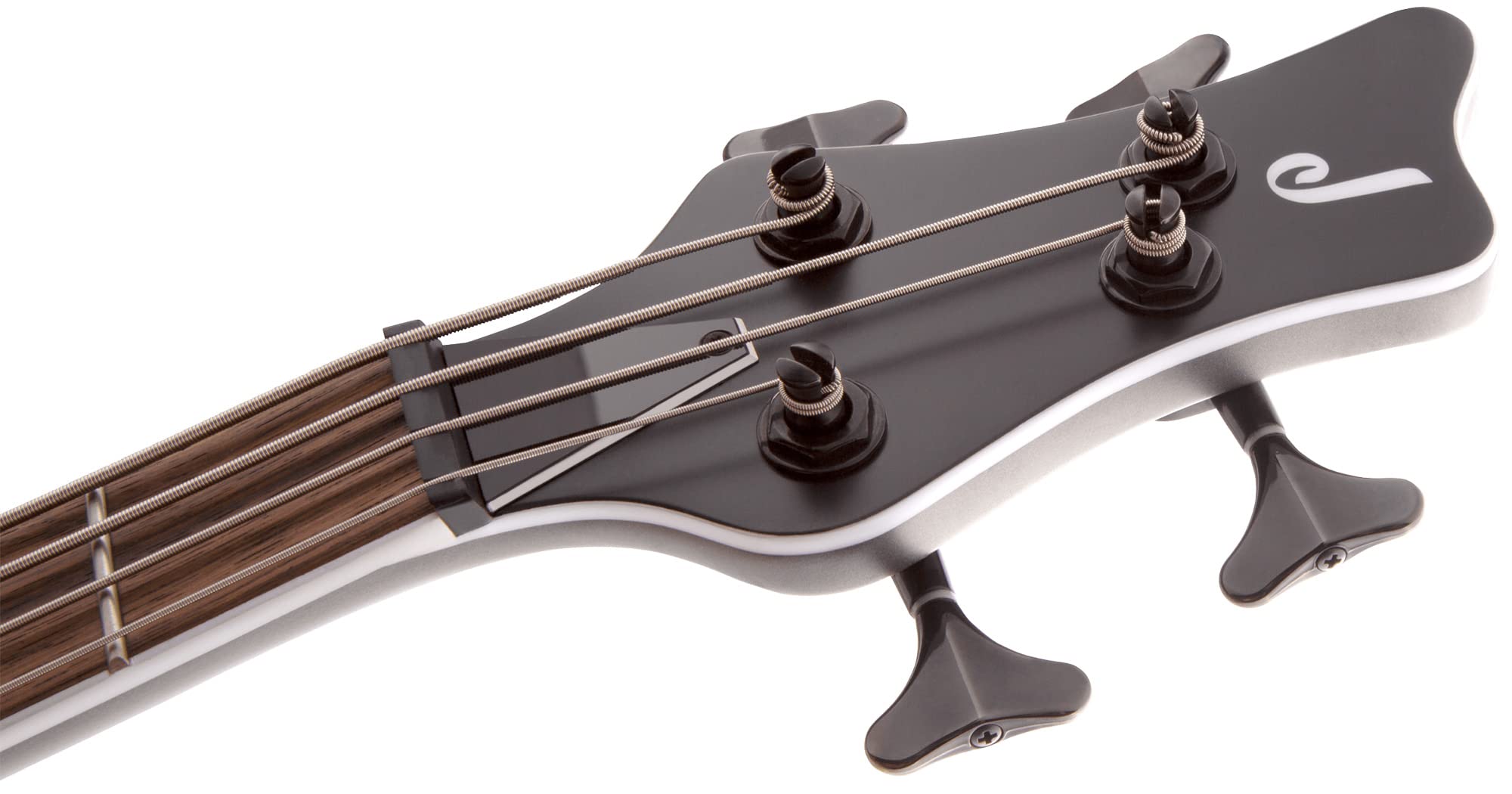 Jackson X Series Spectra Bass SBX IV Bass Guitar - Satin Graphite w/ Instrument Cable