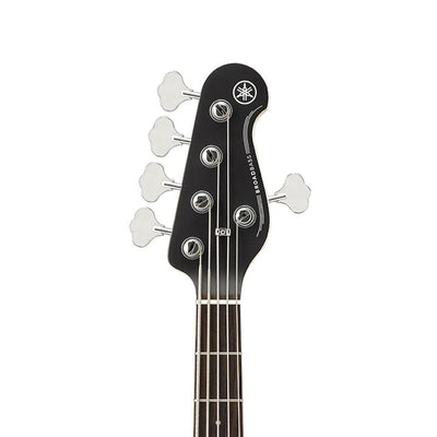 Yamaha BB235 5-String Bass Guitar - Yellow Natural Stain